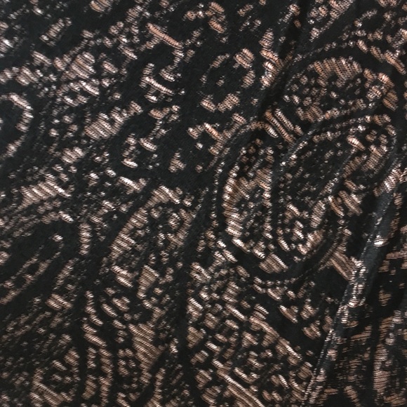 Unique Anthropologie Midi Dress - Picture 3 of 6